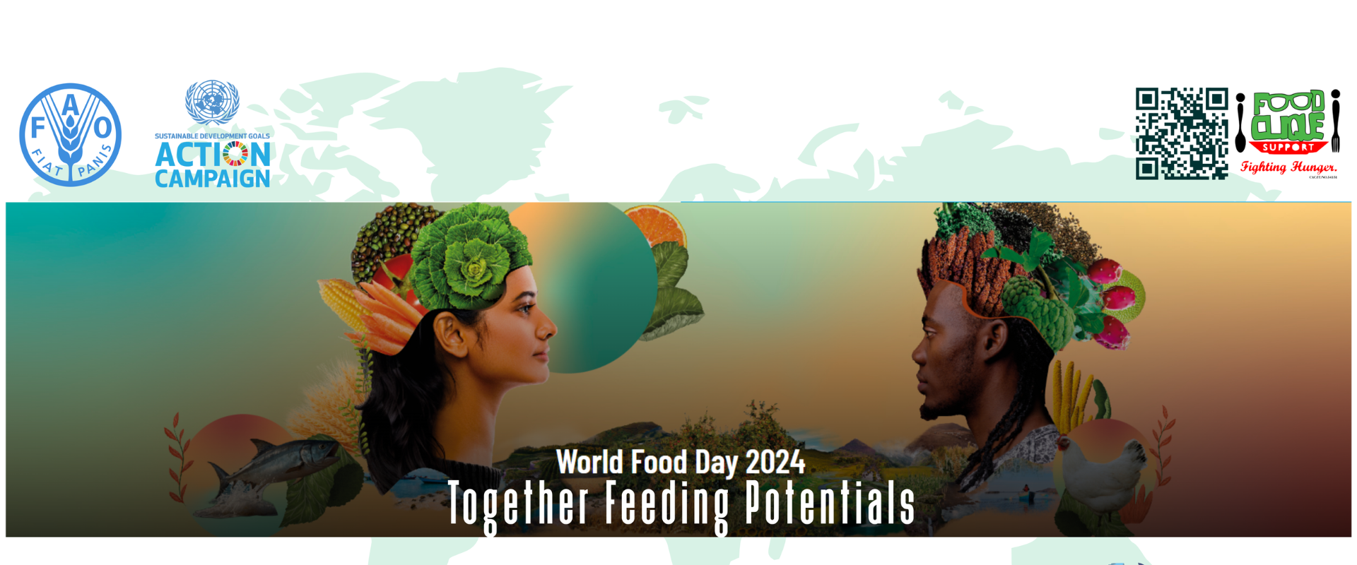 WORLD FOOD DAY 2024