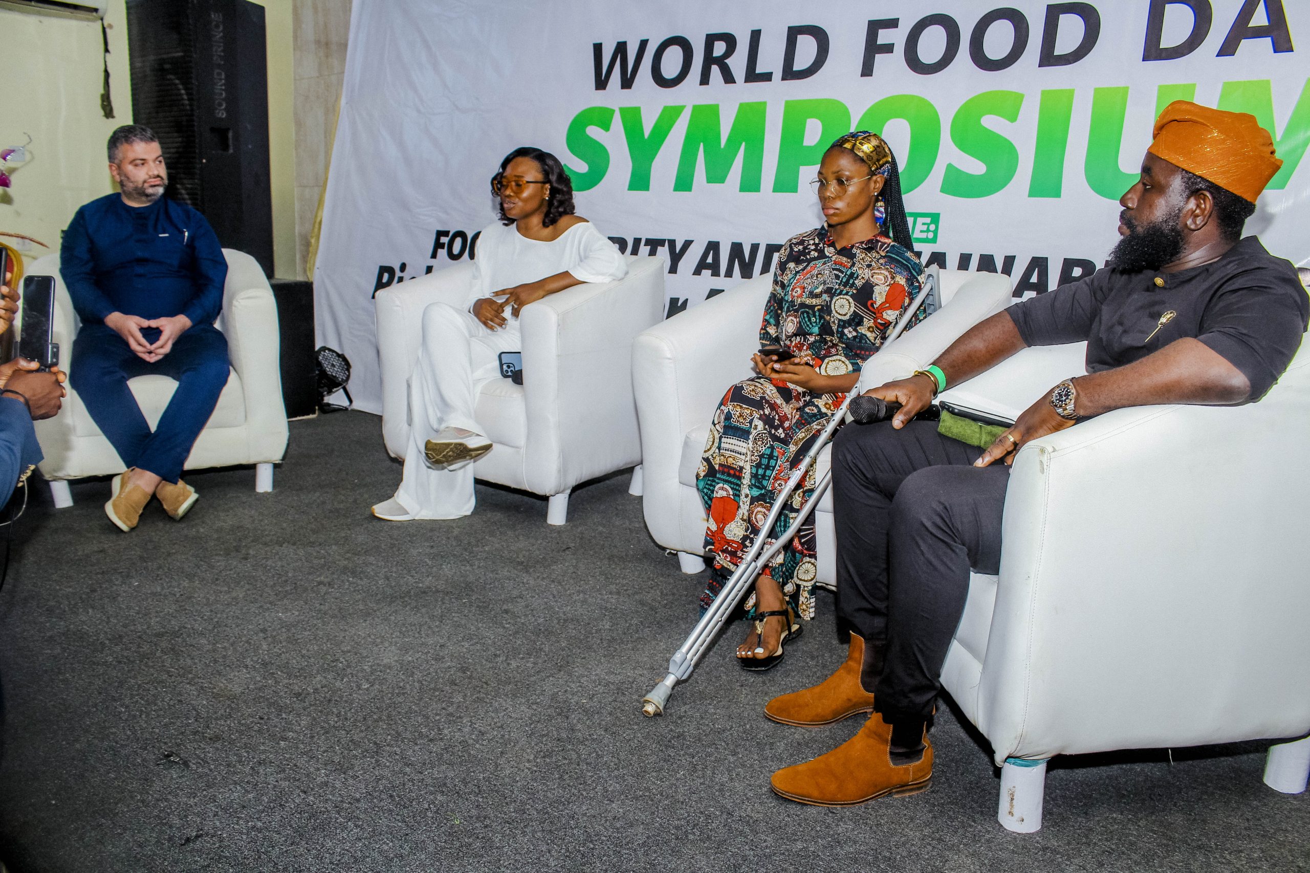 WORLD FOOD DAY 2024